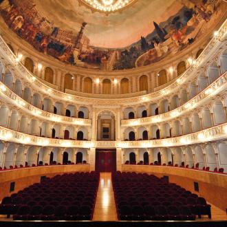 Teatro Flavio Vespasiano