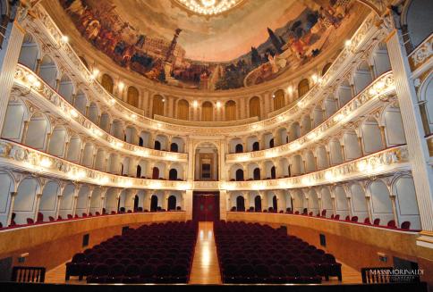 Teatro Flavio Vespasiano