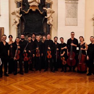 Reate Festival Baroque Ensemble con il Direttore Alessandro Quarta